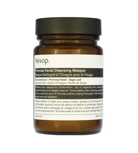 Aesop Primrose Facial Cleansing Masque 120ml