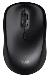 Datorpele Trust Yvi+ Silent Black