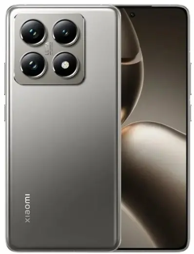 Xiaomi 14T Pro 12GB|512GB Titan Gray
