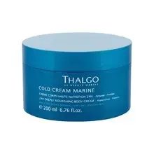 Cold Cream Marine 24H Deeply Nourishing Body Cream - Nourishing body cream for very dry and sensitive skin