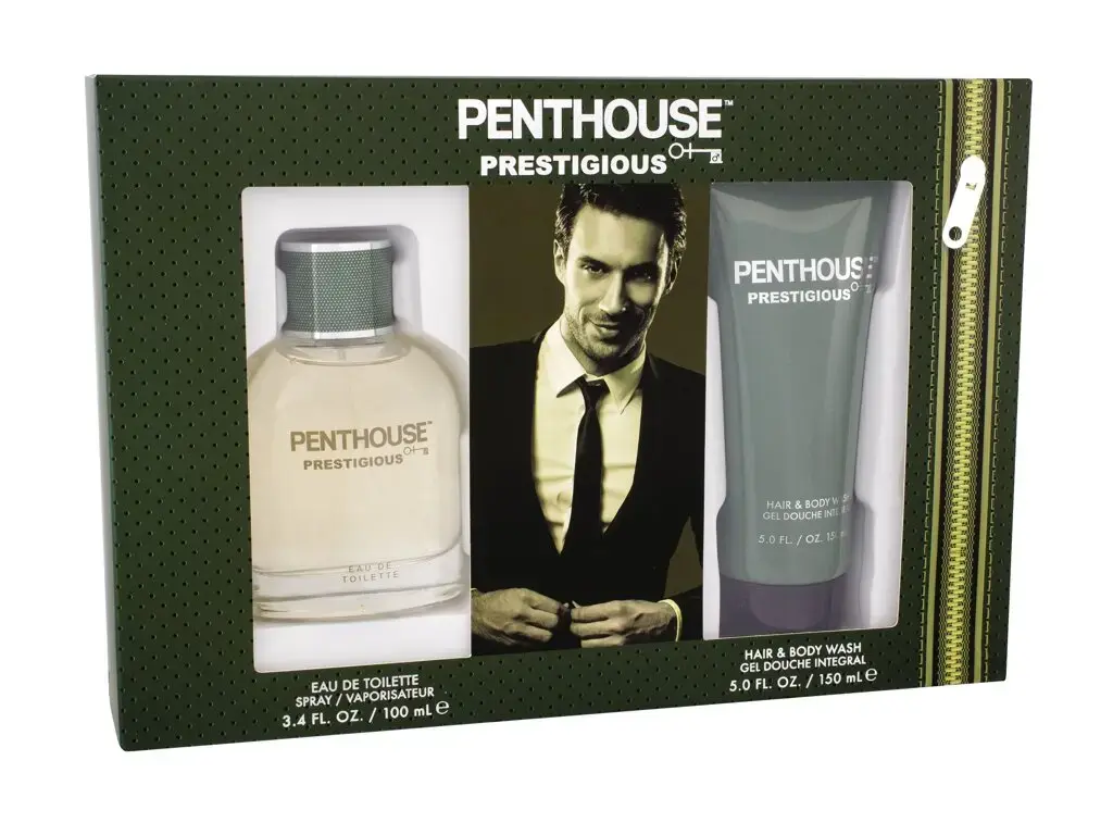 Penthouse Prestigious Eau de Toilette 100 ml