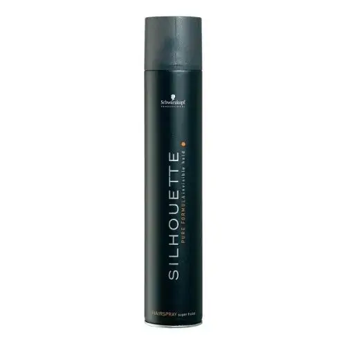 Schwarzkopf Silhouette Super Hold Hairspray 750ml