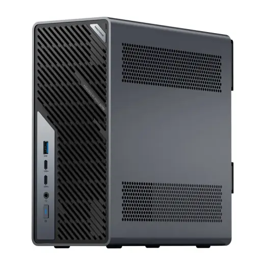 MINIS FORUM 02 Ultra Mini PC Intel Core Ultra 9 285HX CPU, b