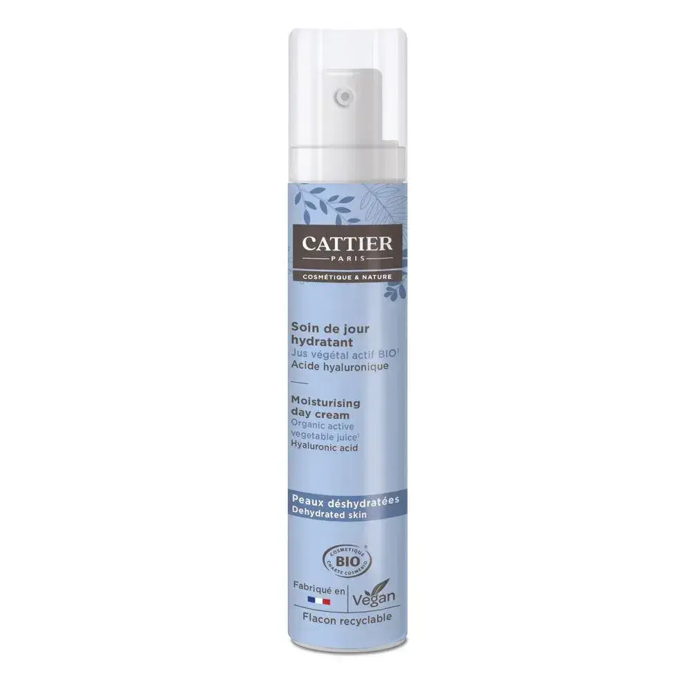 CATTIER PARIS Cattier Day Moisturizing Cream