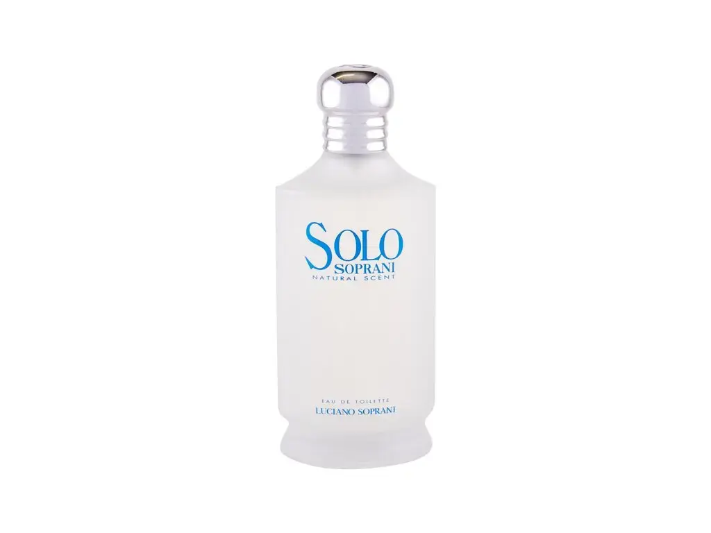 Luciano Soprani Solo Eau de Toilette 100 ml
