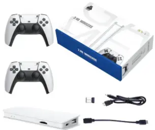 Spēļu konsole SJGAM M15 Plus Retro 20 emulatori 20000+ spēles