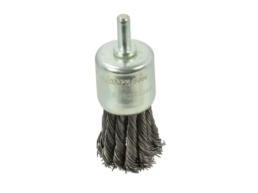 Keerdus sõlmega terastraathari 28mm trellidele 6mm