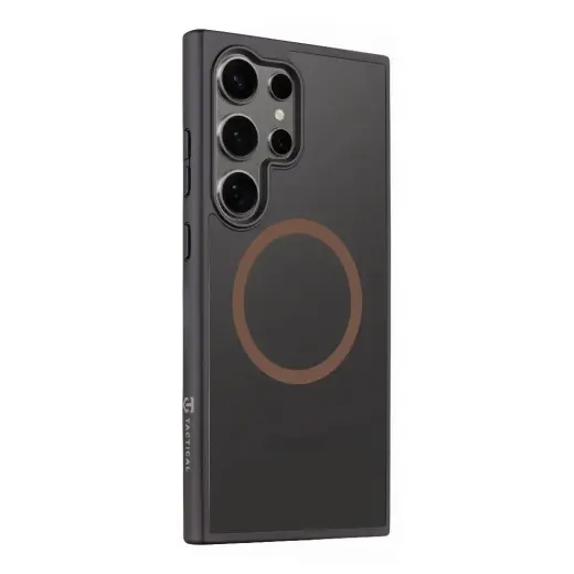 Tactical MagForce Hyperstealth 2.0 Cover for Samsung Galaxy S24 Ultra Black|Moucha Moose