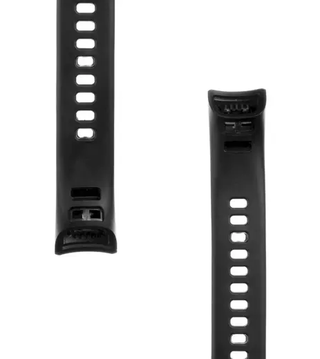 Tactical 438 Силиконовый ремешок для Honor Band 4|5 черный