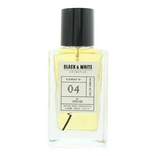 Orchid Black & White Collection Element No.04 (EDP) parfimērijas ūdens unisex 100 ml