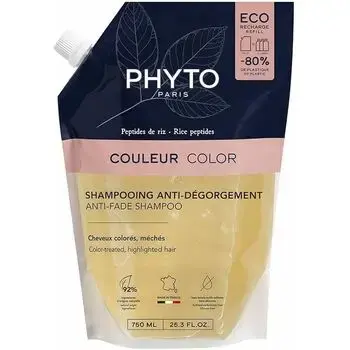 Phyto Professional Color Anti-Fade Shampoo Refill - Color Protection Shampoo Refill 750ml