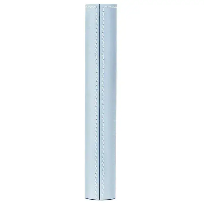 La Bouche Rouge Blue Leather Sleeve
