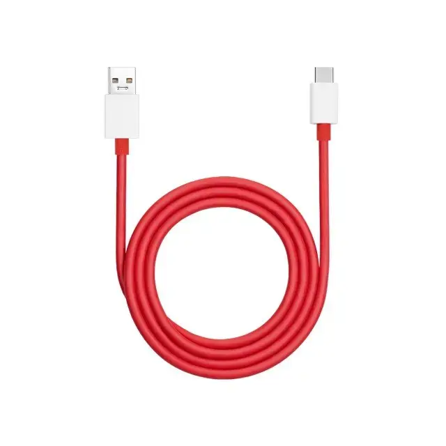 Cable USB Type C to USB Type A (10A) 1.5M red