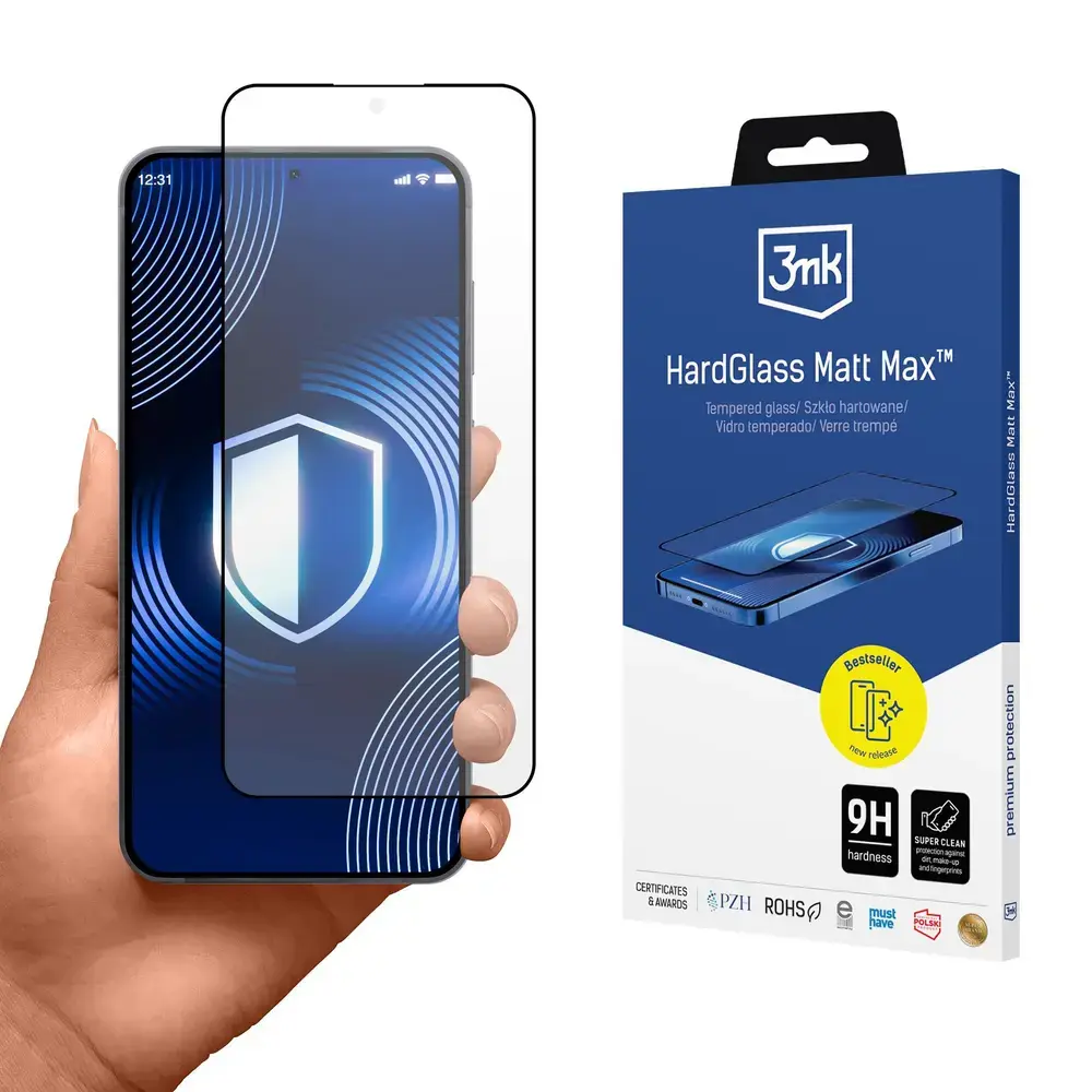3mk Protection 3mk HardGlass Matt Max