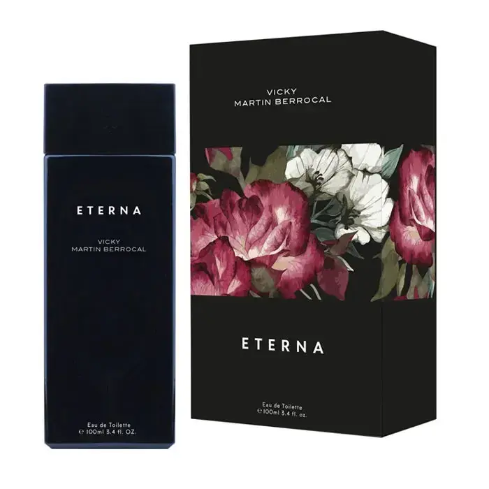 VICKY MARTIN BERROCAL Eterna Eau De Toilette Spray 100ml