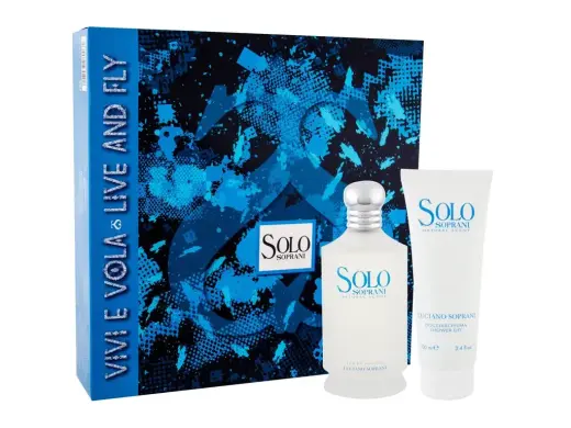 Luciano Soprani Solo Eau de Toilette 100 ml