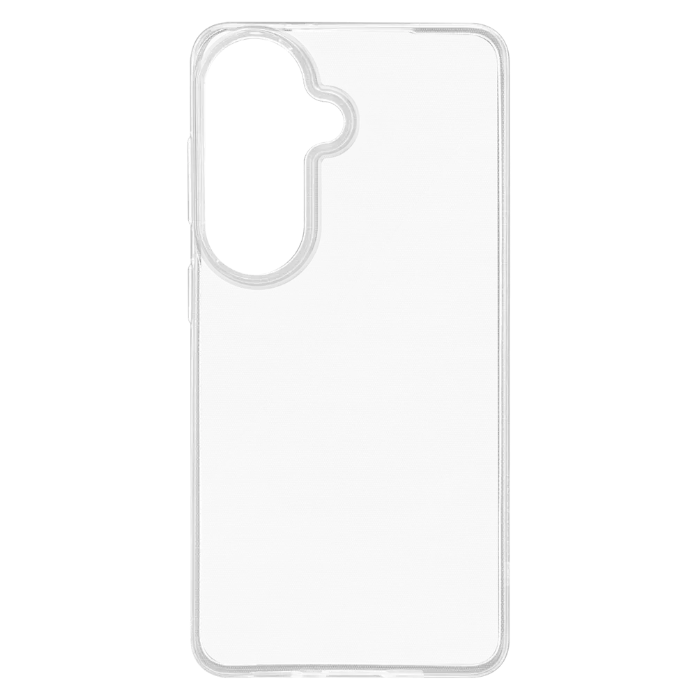 Tactical TPU maciņš telefonam Samsung Galaxy S26 (S942) caurspīdīgs