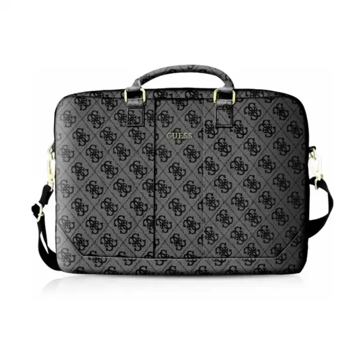 Guess 4G UpTown Computer Bag 15" Grey