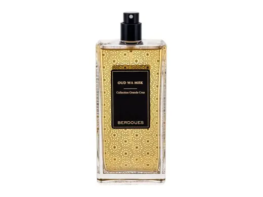 Berdoues Collection Grands Crus Oud Wa Misk Eau de Parfum 100 ml