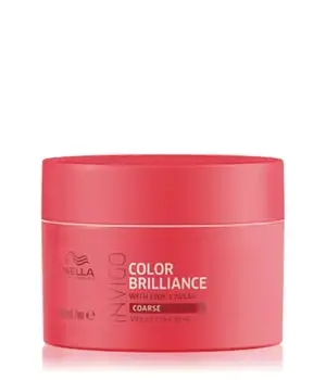 Wella Professionals Invigo Color Brilliance Mask Coarse Hair 150 Ml