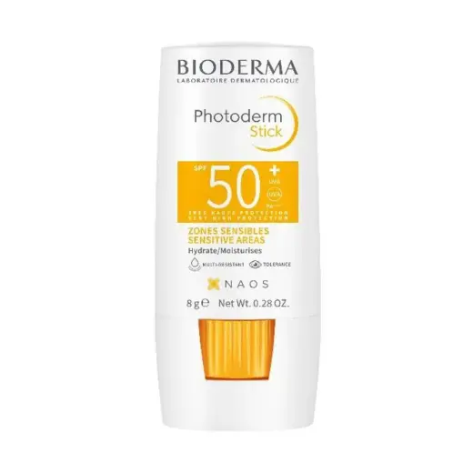 Bioderma Photoderm Stick Spf50 Sensitive Areas 8g
