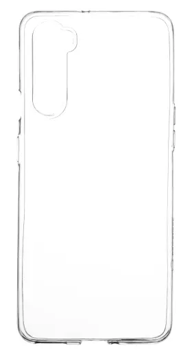 Tactical TPU Cover for OnePlus Nord Transparent