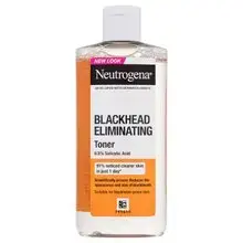 Blackhead Eliminating Toner - Skin toner against blackheads.