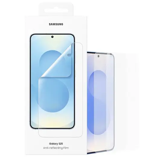 Samsung EF-US931CTE kaitsekile telefonile Samsung Galaxy S25 (S931)