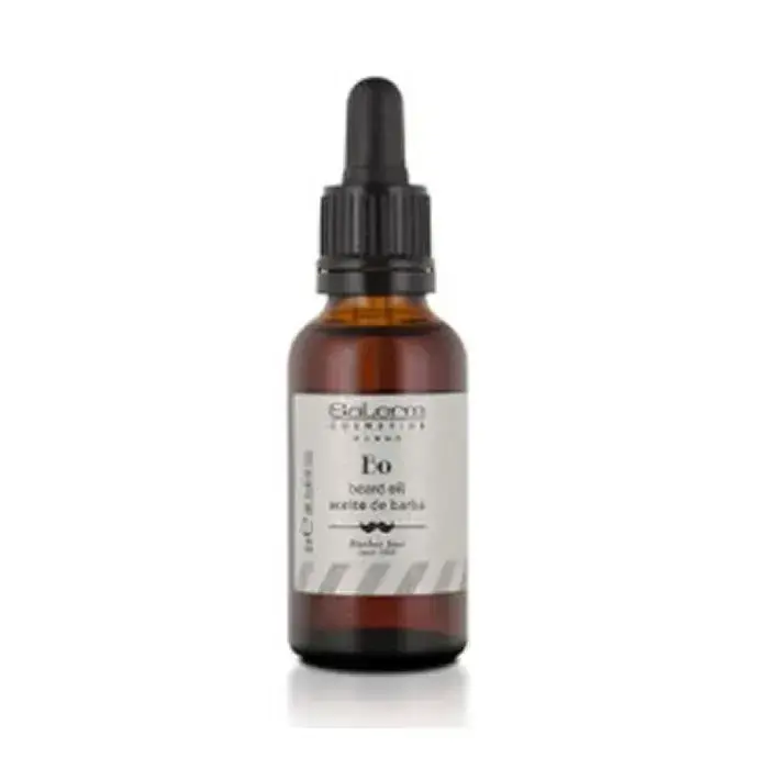 SALERM COSMETICS Men`s Beard Oil 30ml