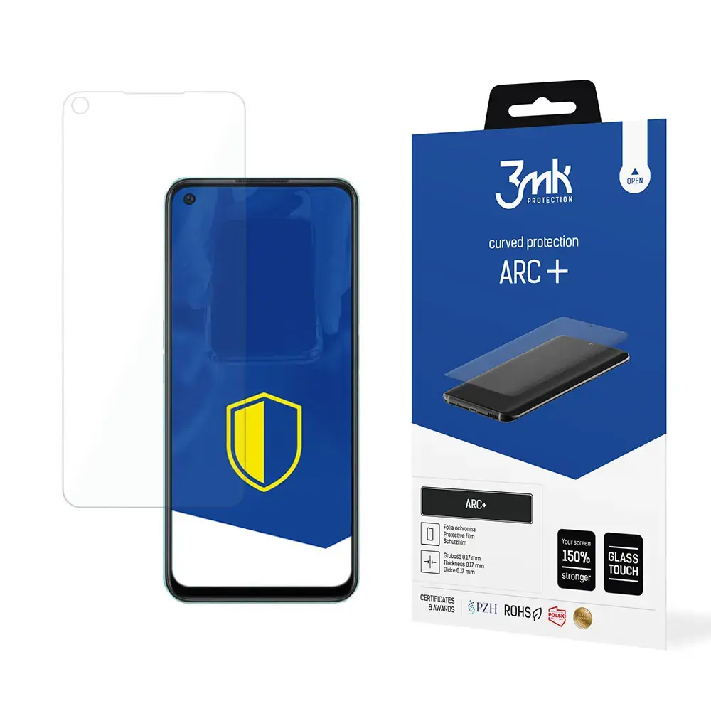 OnePlus Nord CE 2 Lite 5G - 3mk ARC+ screen protector