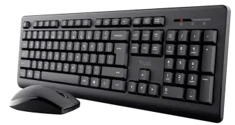 Perifērijas komplekts Trust Primo WRL