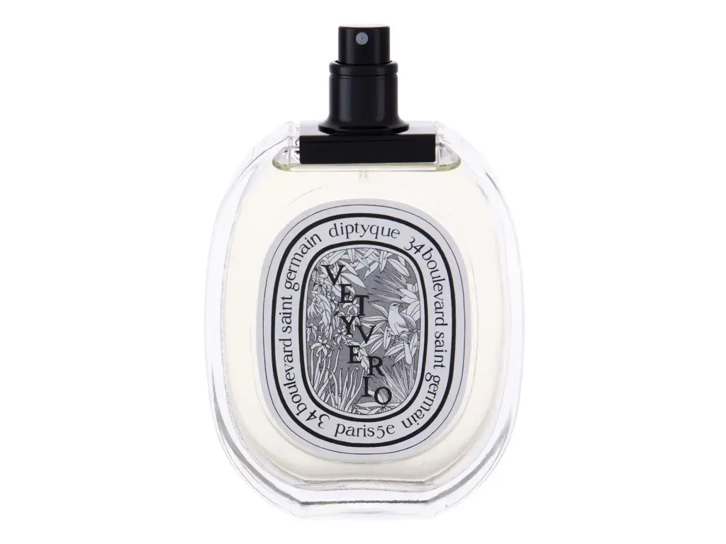 Diptyque Vetyverio Eau de Toilette 100 ml