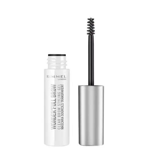 Debenhams Wonderfull Brow Styling Gel 4.5Ml in Clear