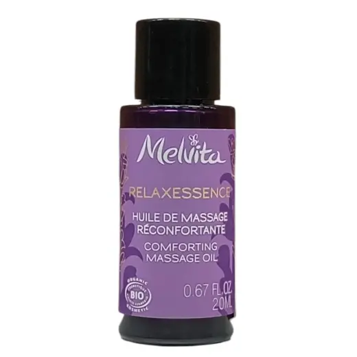 Melvita, Relaxessence, Organic, Firming, Massage Oil, Lavender, 20 ml *Tester
