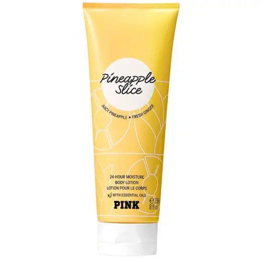 Victoria's Secret, Pineapple Slice, Moisturizing, Body Lotion, 236 ml