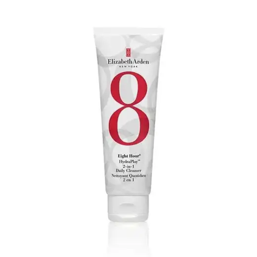 Eight Hour HydraPlay Daily Cleanser - Čisticí pleťový gel 2v1