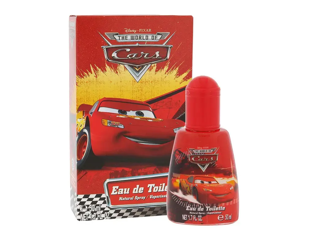 Disney Cars Eau de Toilette 50 ml