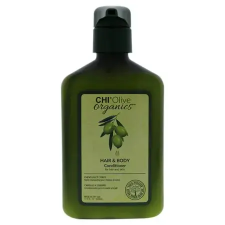 CHI Olive Organics Hair & Body Conditioner 11.5 Oz