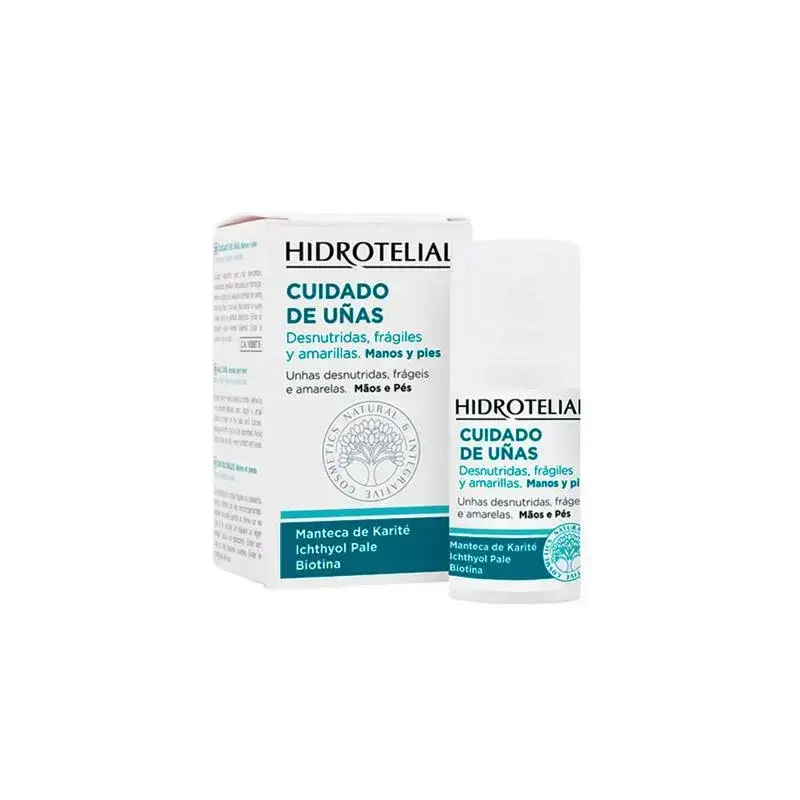 HIDROTELIAL Nail Care 15ml