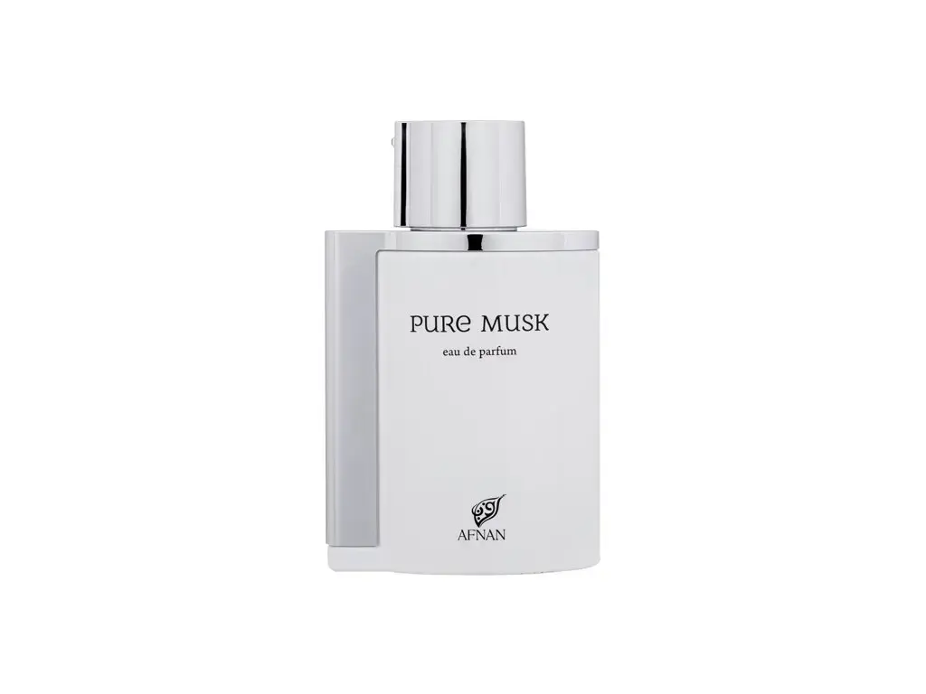 Afnan Pure Musk Eau de Parfum 100 ml
