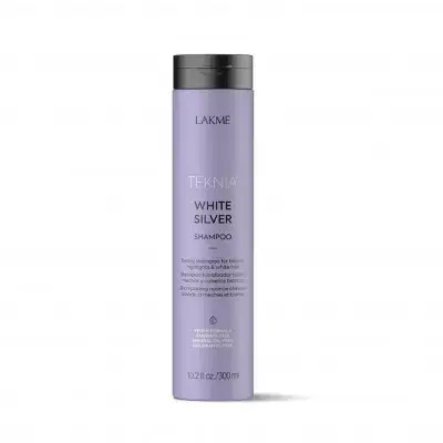 Lakmé Teknia White Silver Shampoo 300 Ml