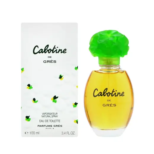 Gres Cabotine (EDT) tualetinis vanduo moterims 100 ml