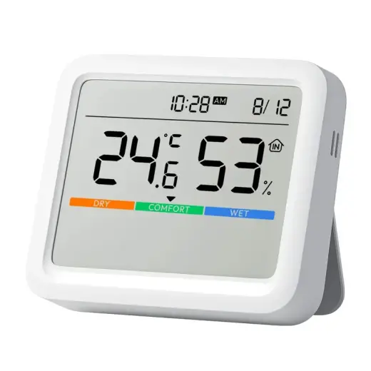 SwitchBot Meter Pro thermometer and hygrometer