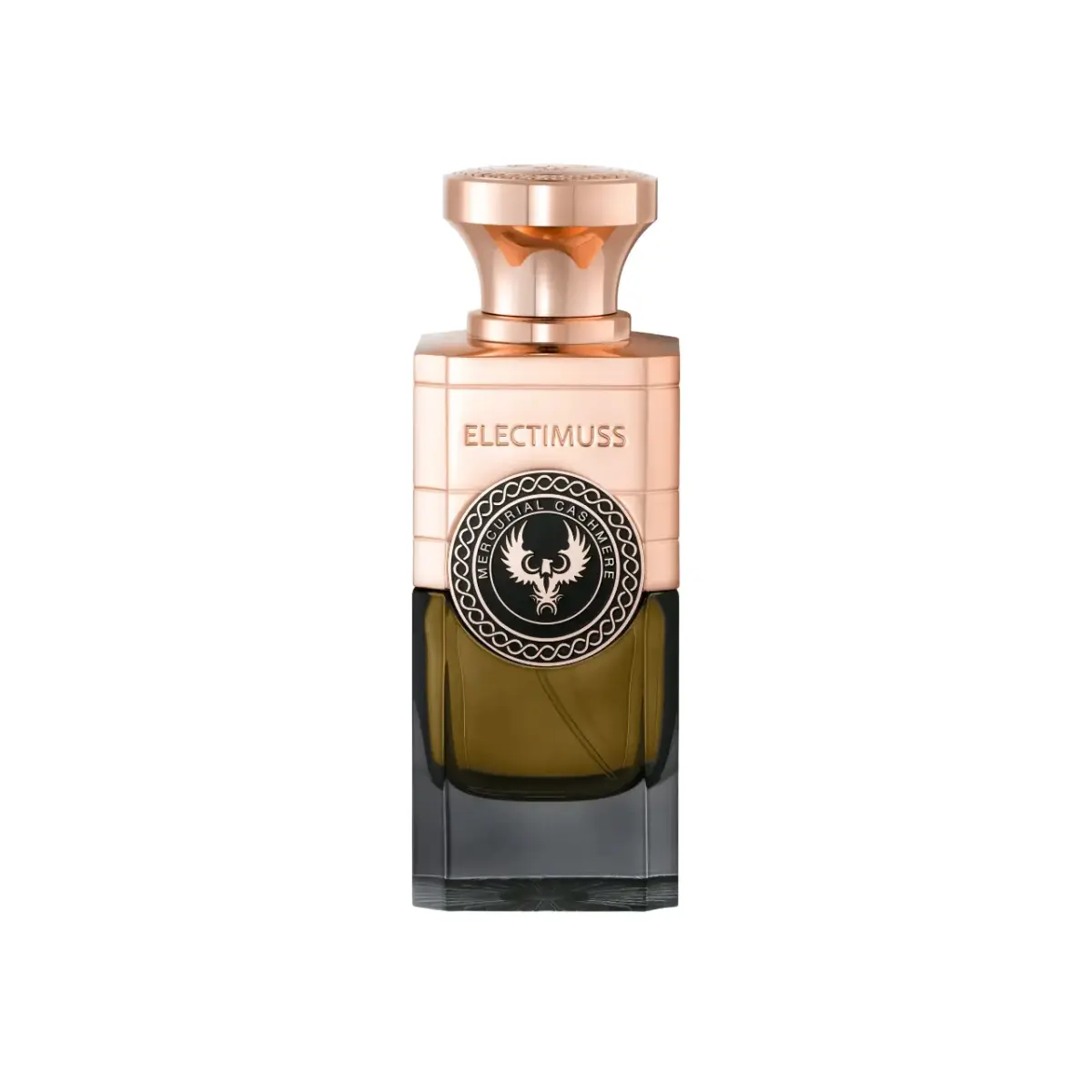 Electimuss, Nero Collection - Mercurial Cashmere, Parfum, Unisex, 100 ml *Tester