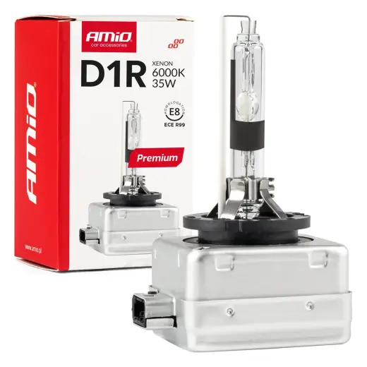 Xenon bulb D1R type AMiO PREMIUM