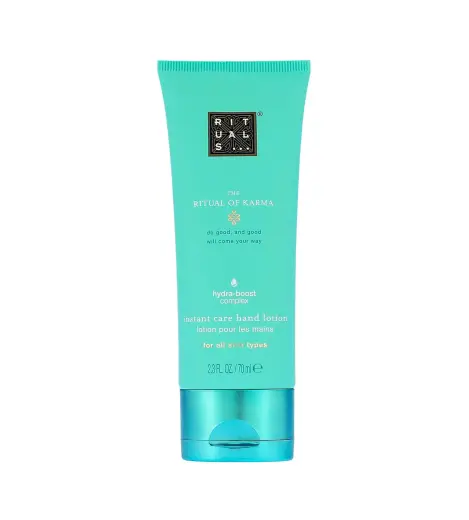 Rituals The Ritual of Karma Instant Care Hand Lotion 70ml