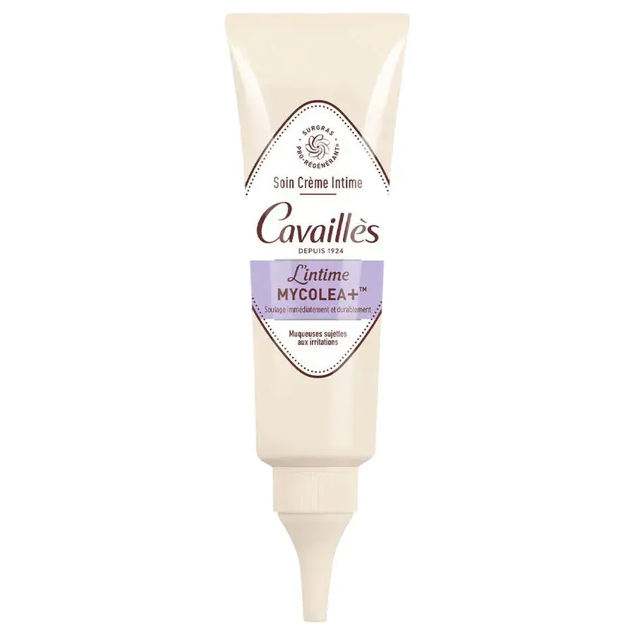 Roge Cavailles, Mycolea+, Intimate Cream, 50 ml