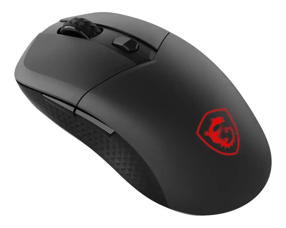 MSI Gaming Mouse  VERSA 300 WIRELESS  Wireless  2.4 GHz  Bluetooth  USB 2.0