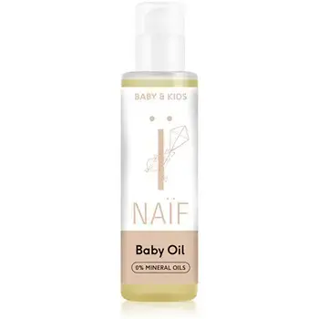 Naif Baby Oil 100ml
