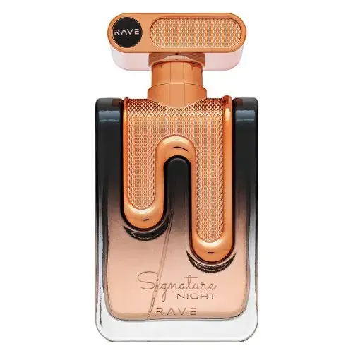 Rave Signature Night eau de parfum for women 100 ml